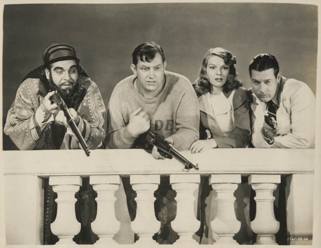 Andy Devine Andy Devine
