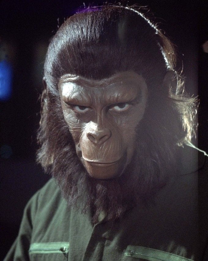 Roddy McDowall