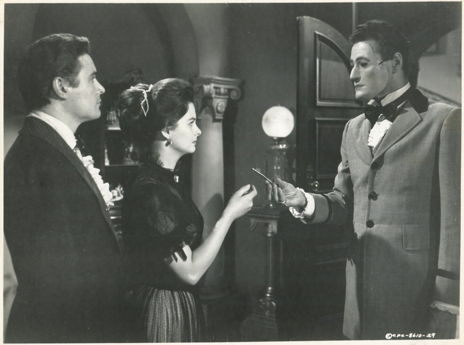 Mr. Sardonicus (1961) Mr. Sardonicus (1961)
