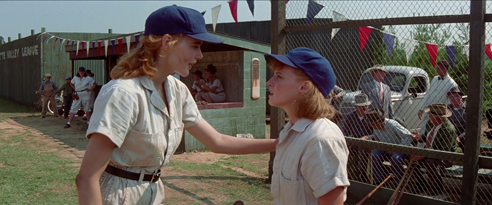 A League of Their Own A League of Their Own