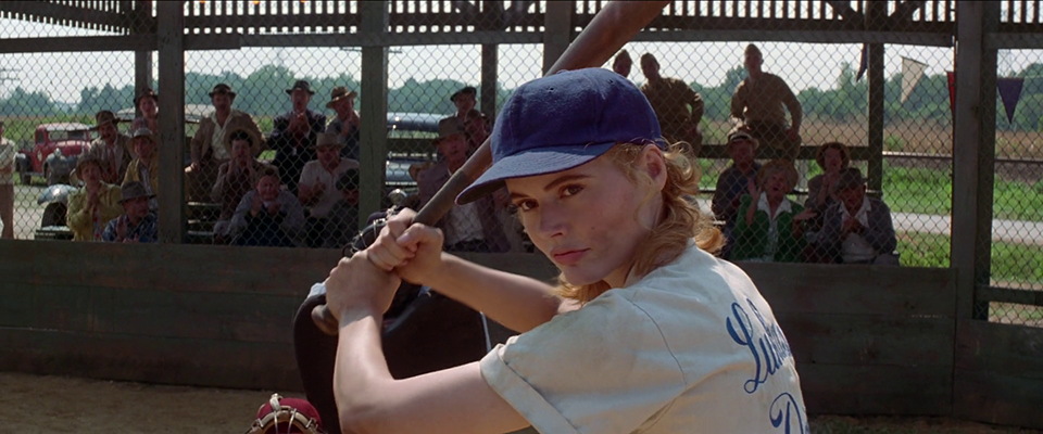 A League of Their Own