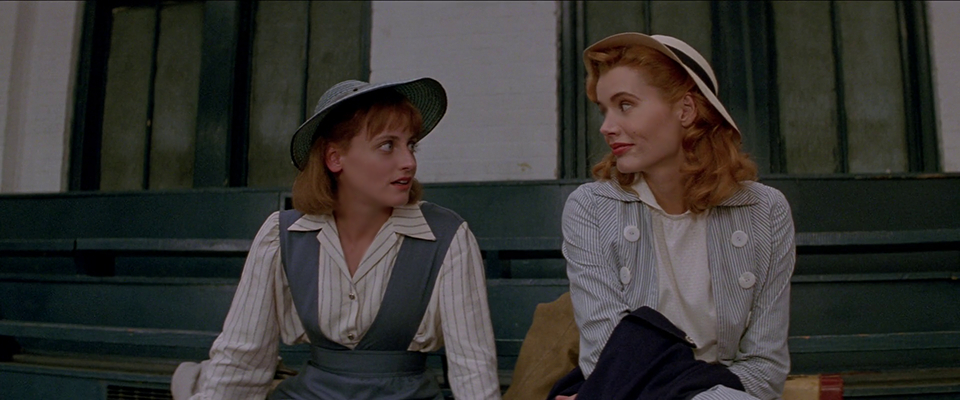 A League of Their Own A League of Their Own