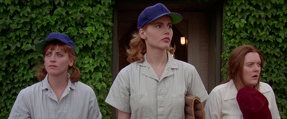 A League of Their Own
