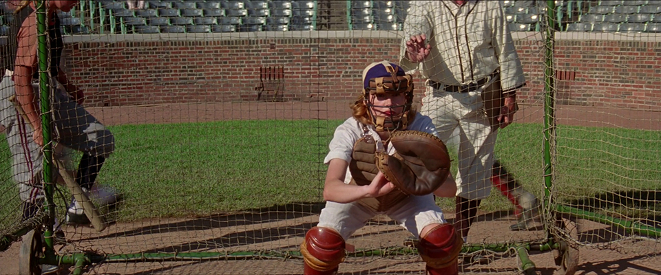 A League of Their Own A League of Their Own