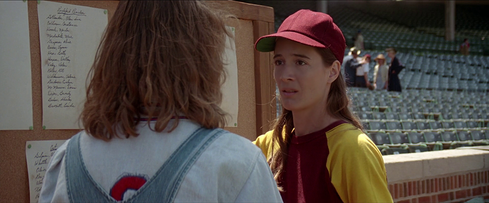 A League of Their Own
