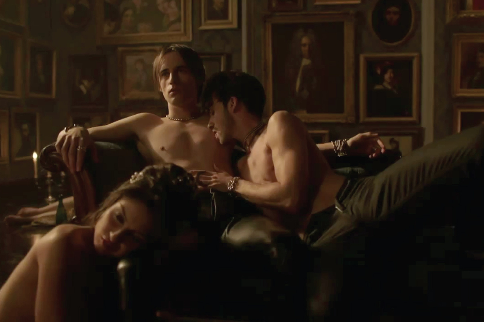 Dorian Gray (Penny Dreadful)
