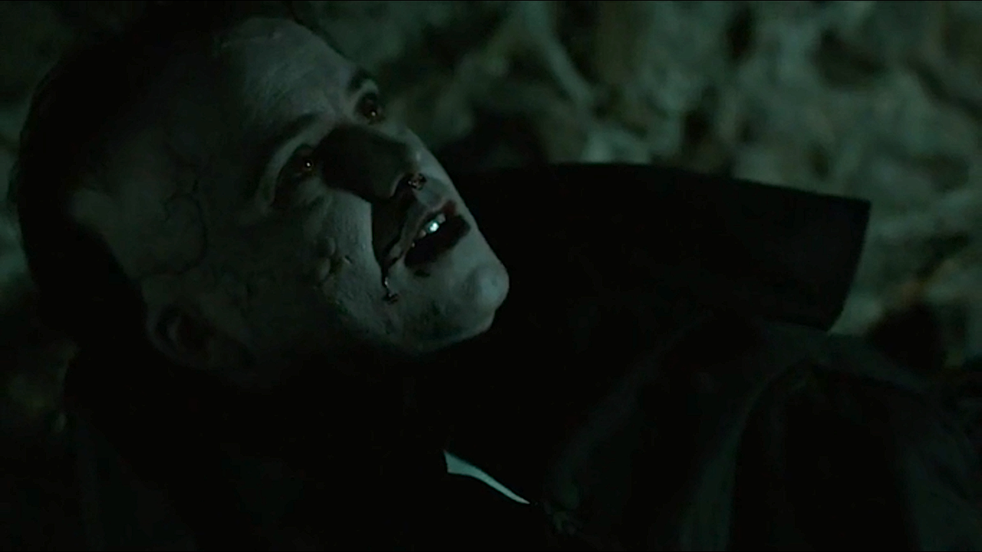 The Creature / Caliban / John Clare