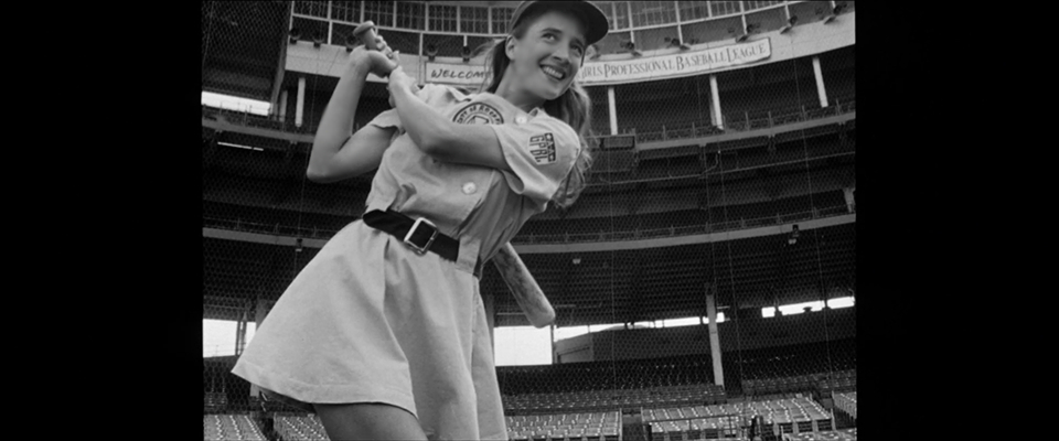 A League of Their Own A League of Their Own