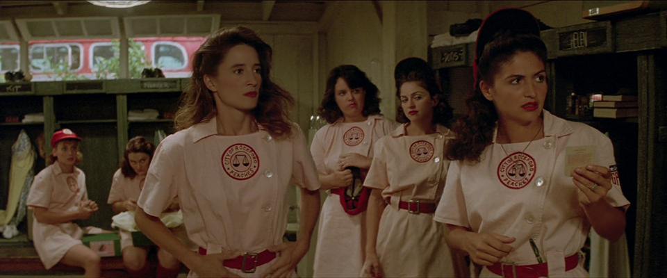 A League of Their Own