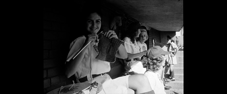 A League of Their Own A League of Their Own