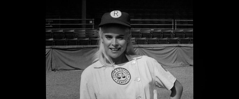 A League of Their Own A League of Their Own
