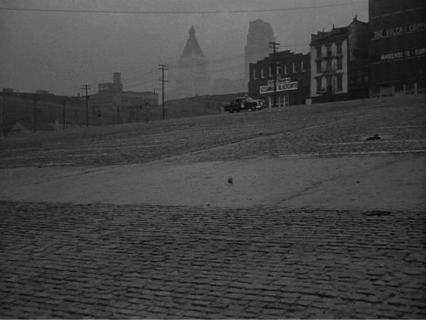 The Asphalt Jungle