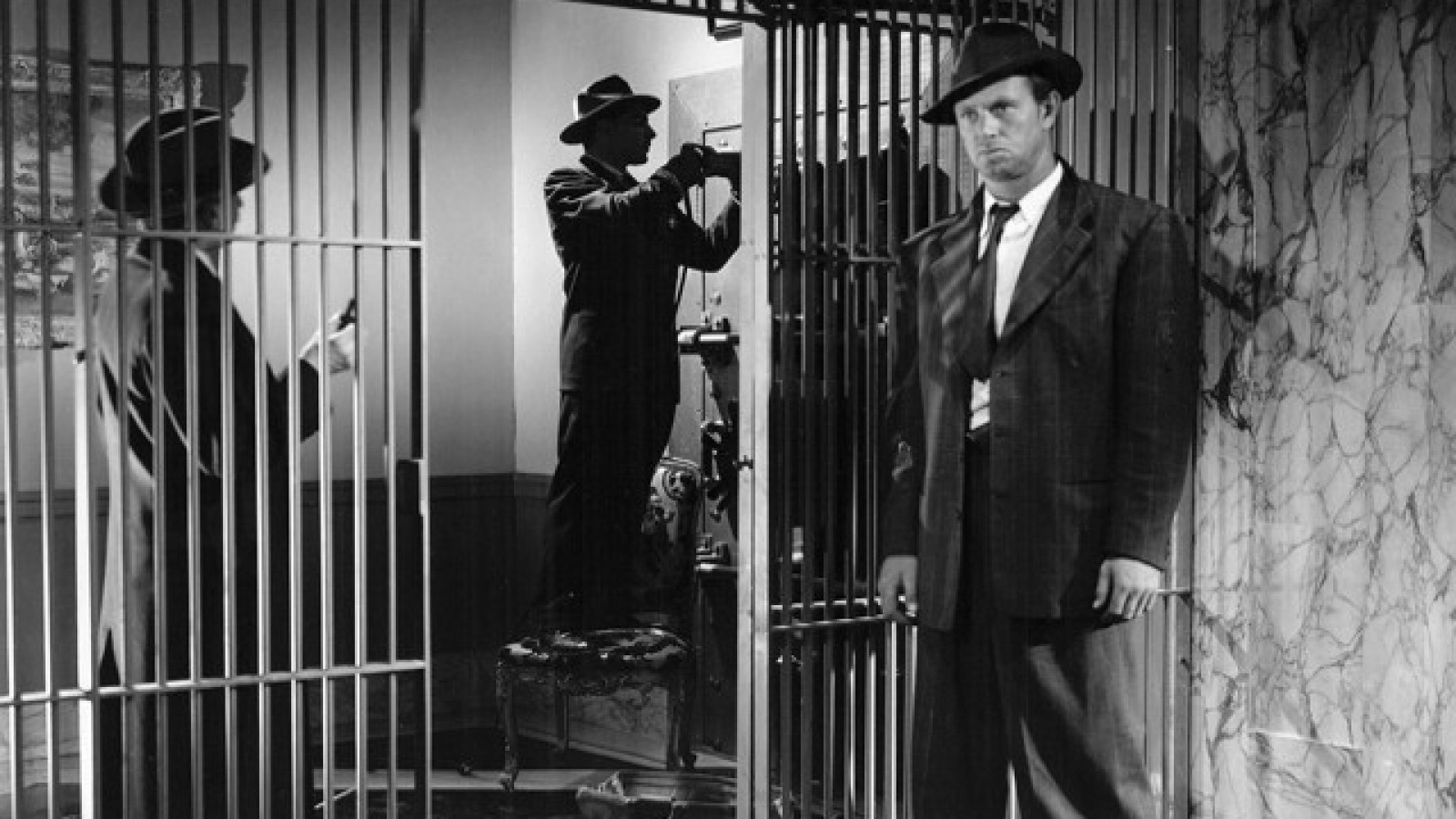 The Asphalt Jungle