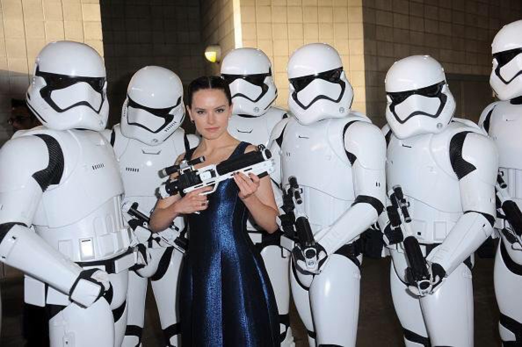 Daisy Ridley Daisy Ridley