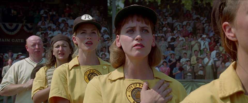 A League of Their Own A League of Their Own