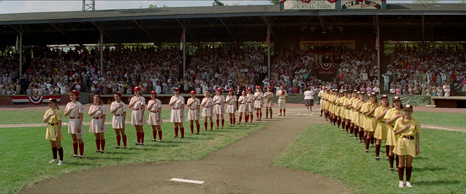 A League of Their Own A League of Their Own