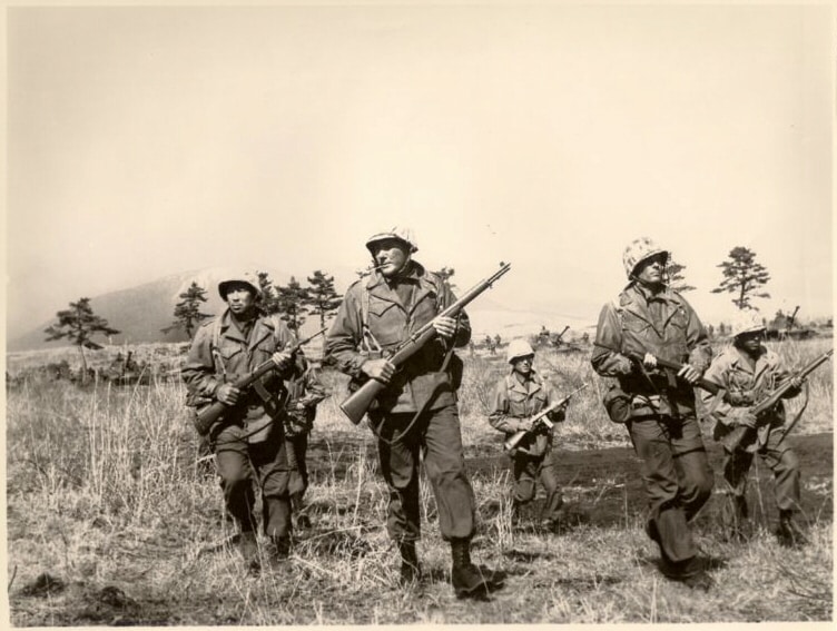 Marines, Let's Go