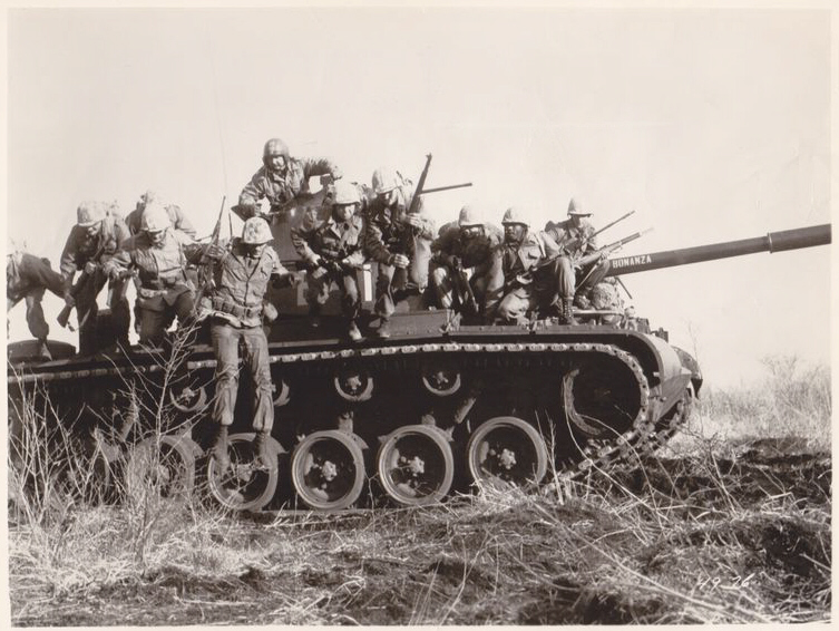 Marines, Let's Go