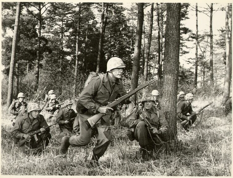 Marines, Let's Go