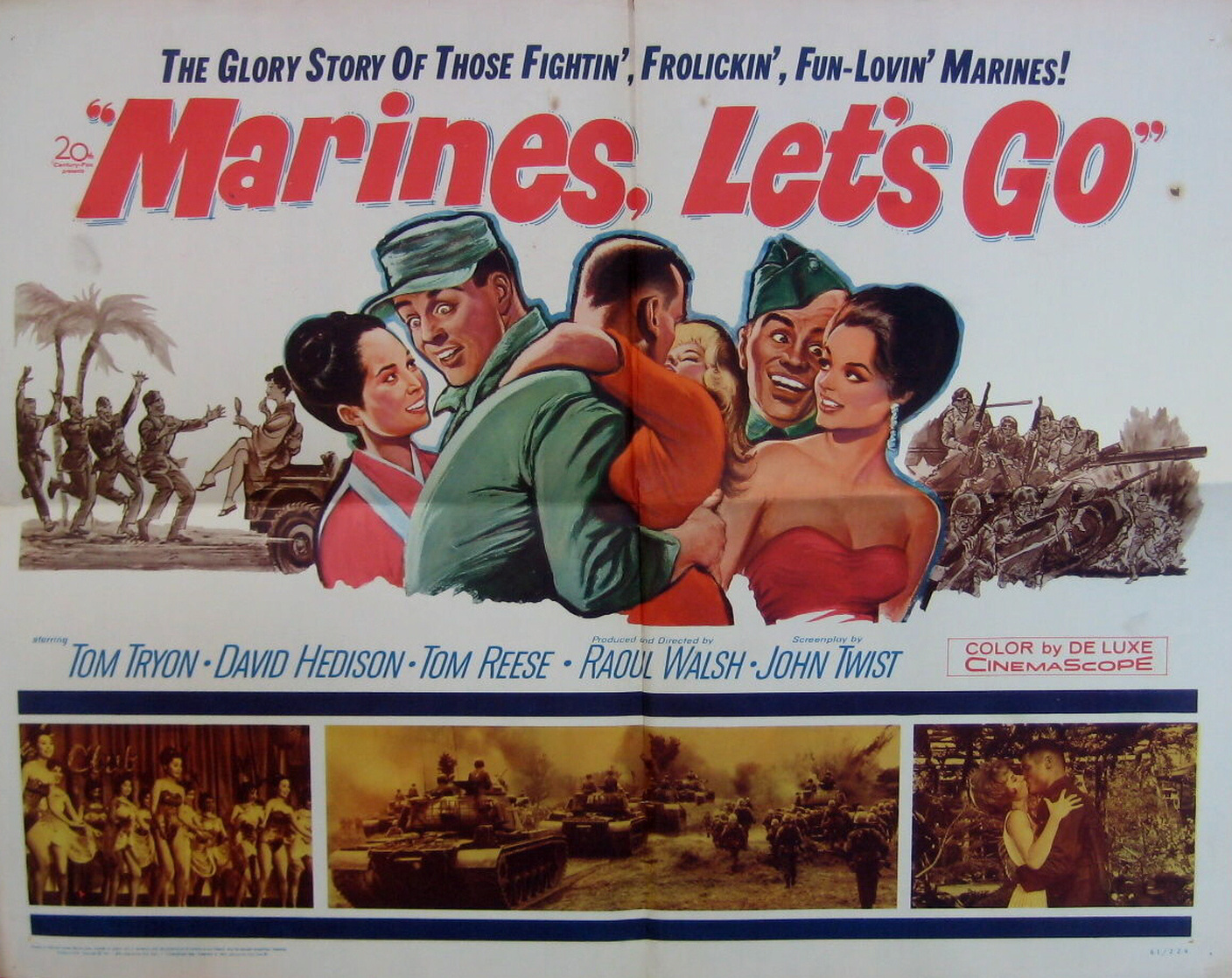 Marines, Let's Go