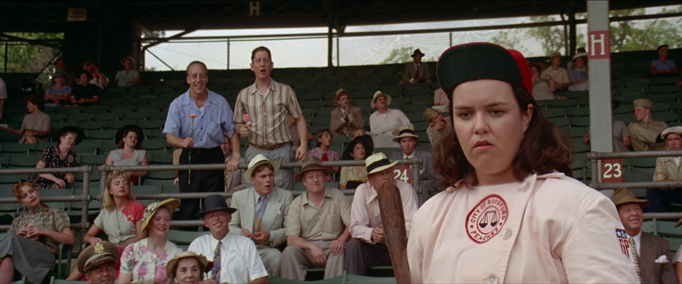 A League of Their Own
