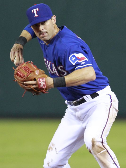 Picture of Michael Young (baseball)