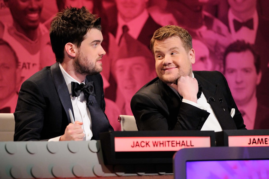 The Big Fat Quiz of the Year 2012