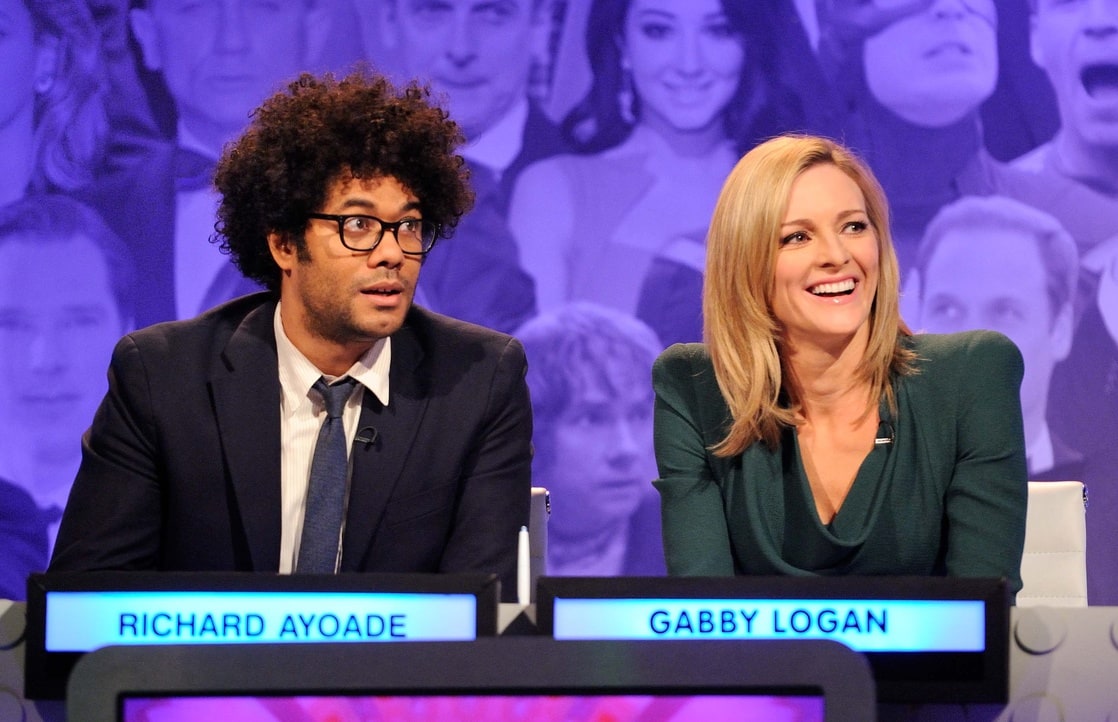 The Big Fat Quiz of the Year 2012