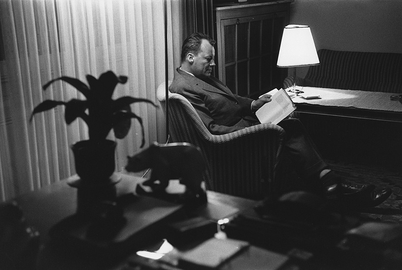 Willy Brandt Willy Brandt