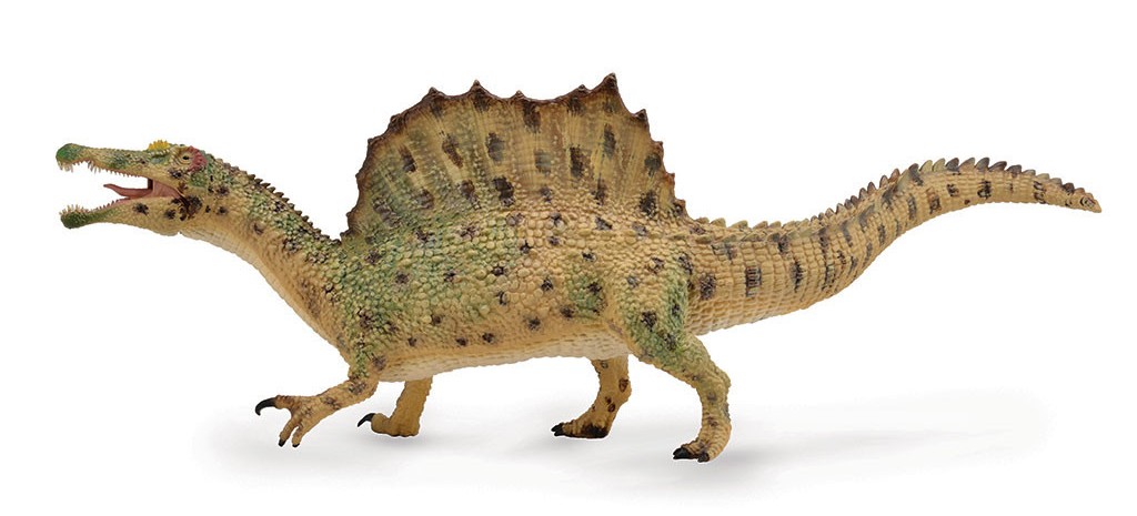 CollectA Spinosaurus with Moving Jaw Deluxe 1:40