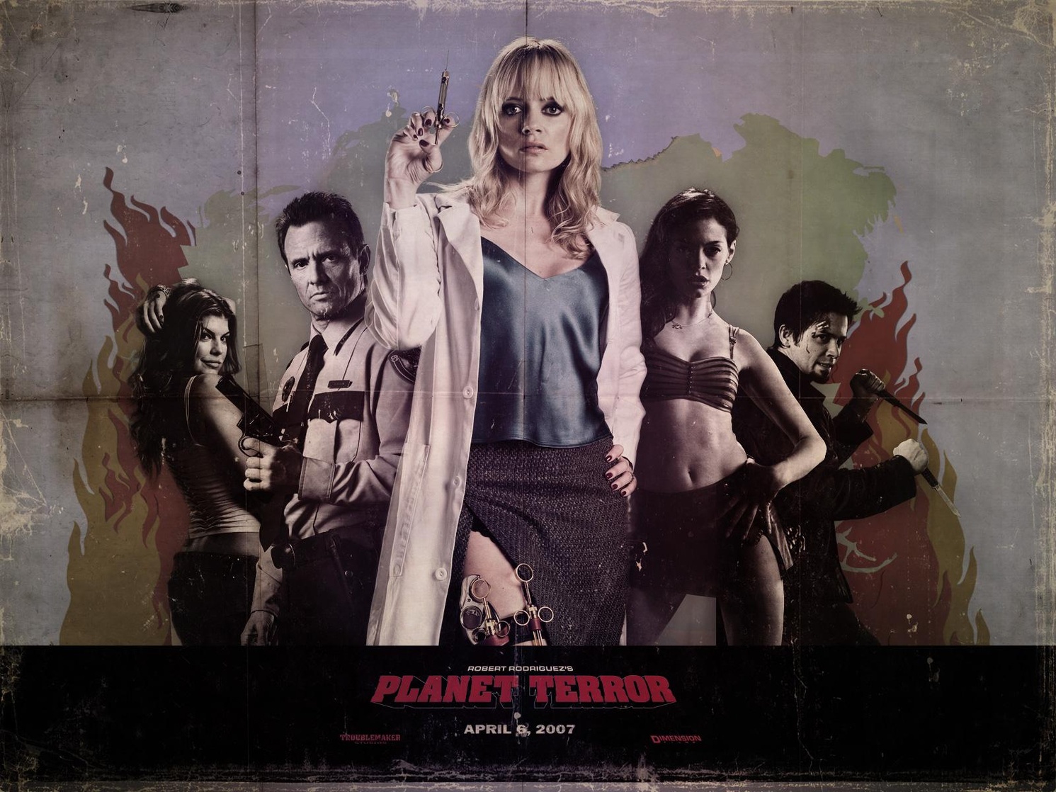 Planet Terror Planet Terror