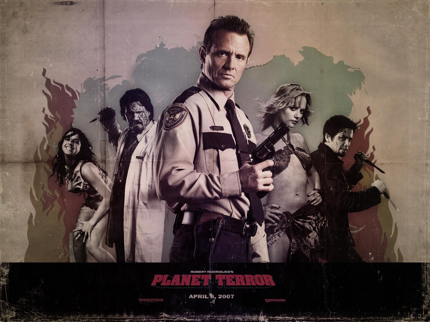 Planet Terror Planet Terror