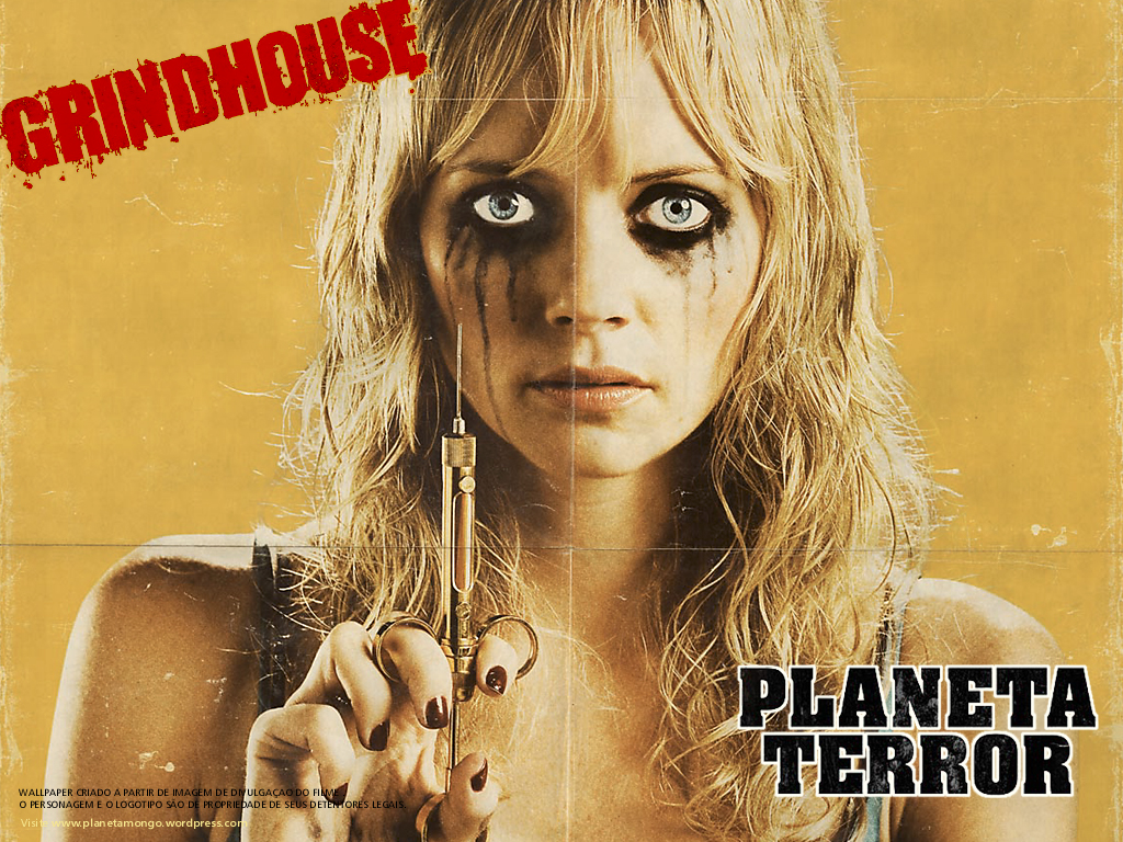 Planet Terror Planet Terror