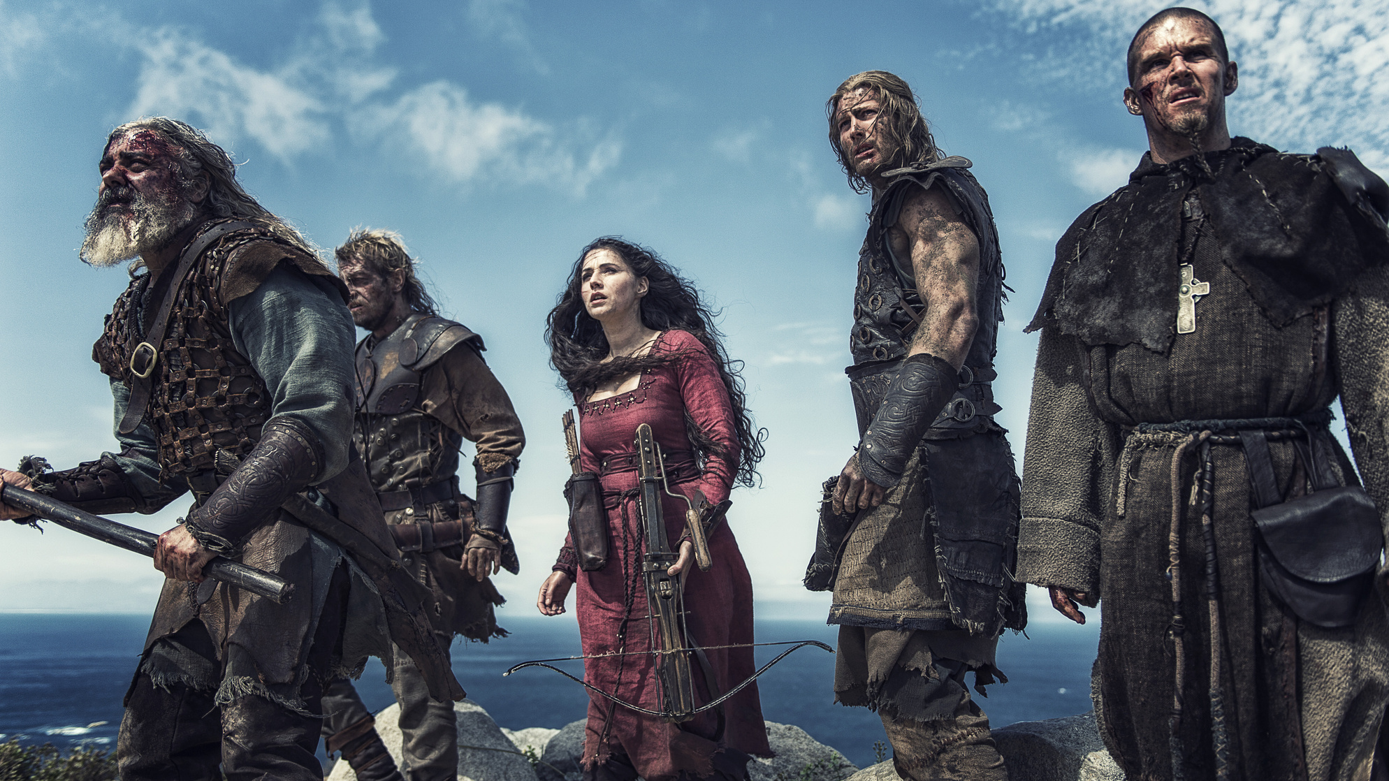 Northmen: A Viking Saga