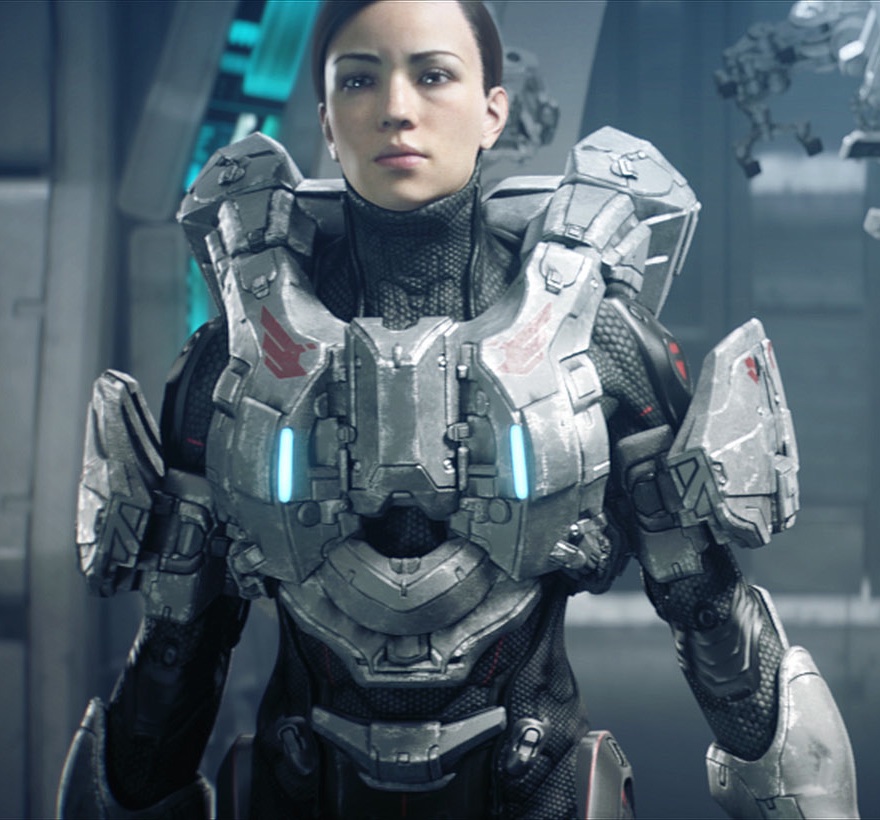 Commander Sarah Palmer