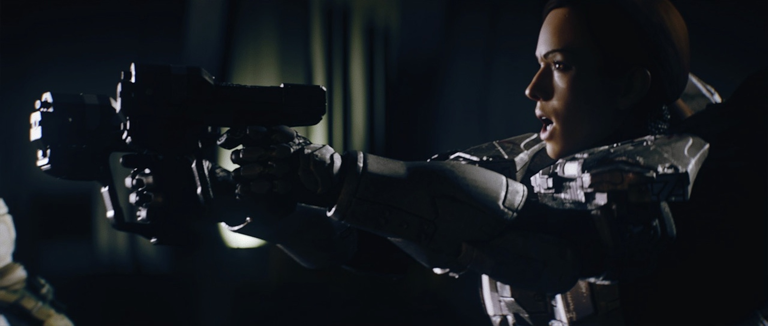 Commander Sarah Palmer