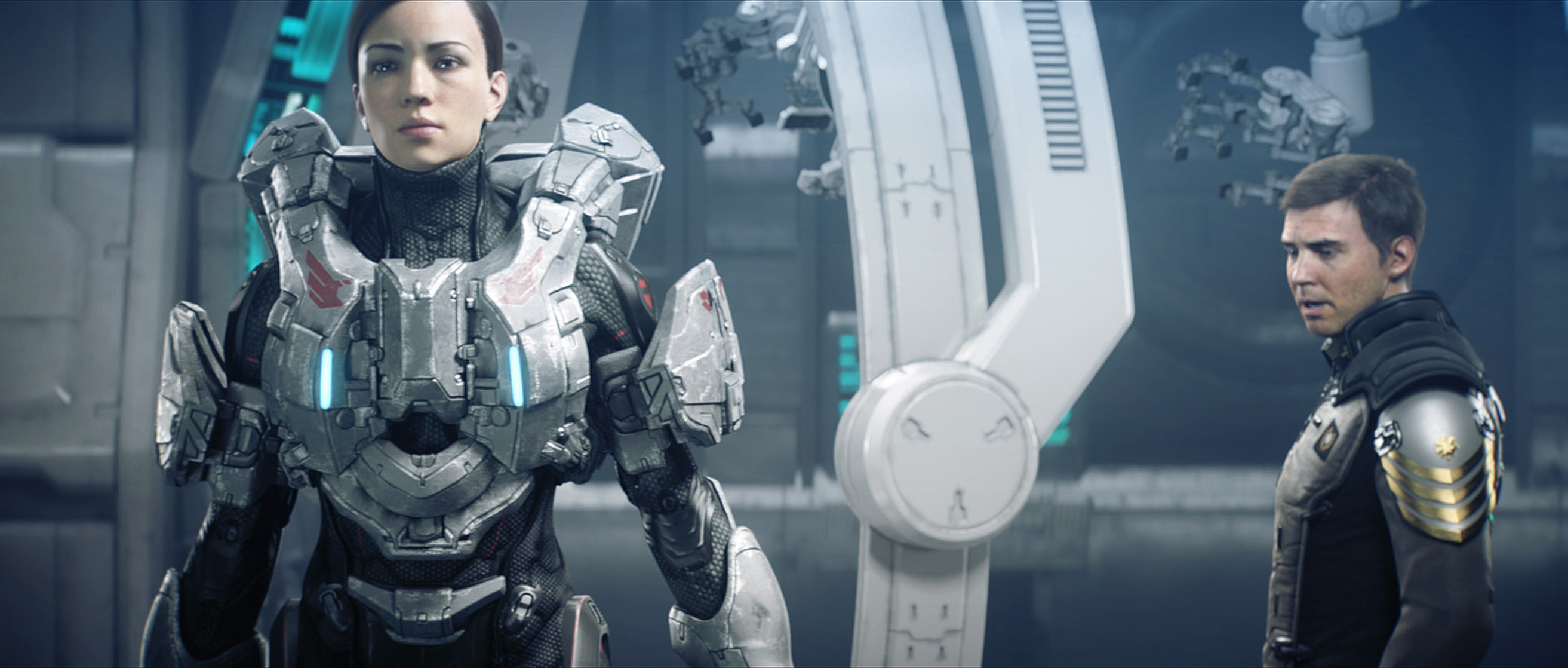 Commander Sarah Palmer