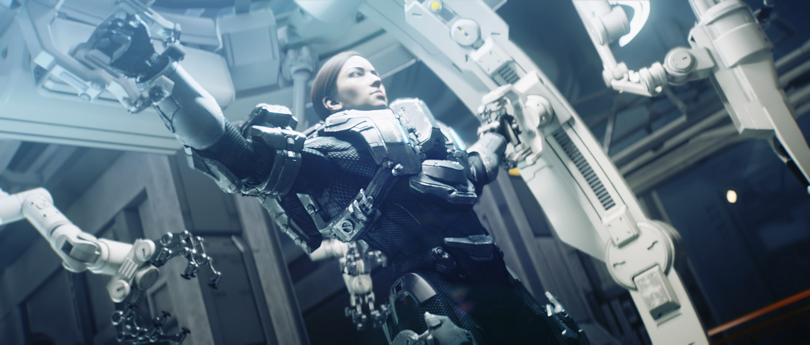 Commander Sarah Palmer