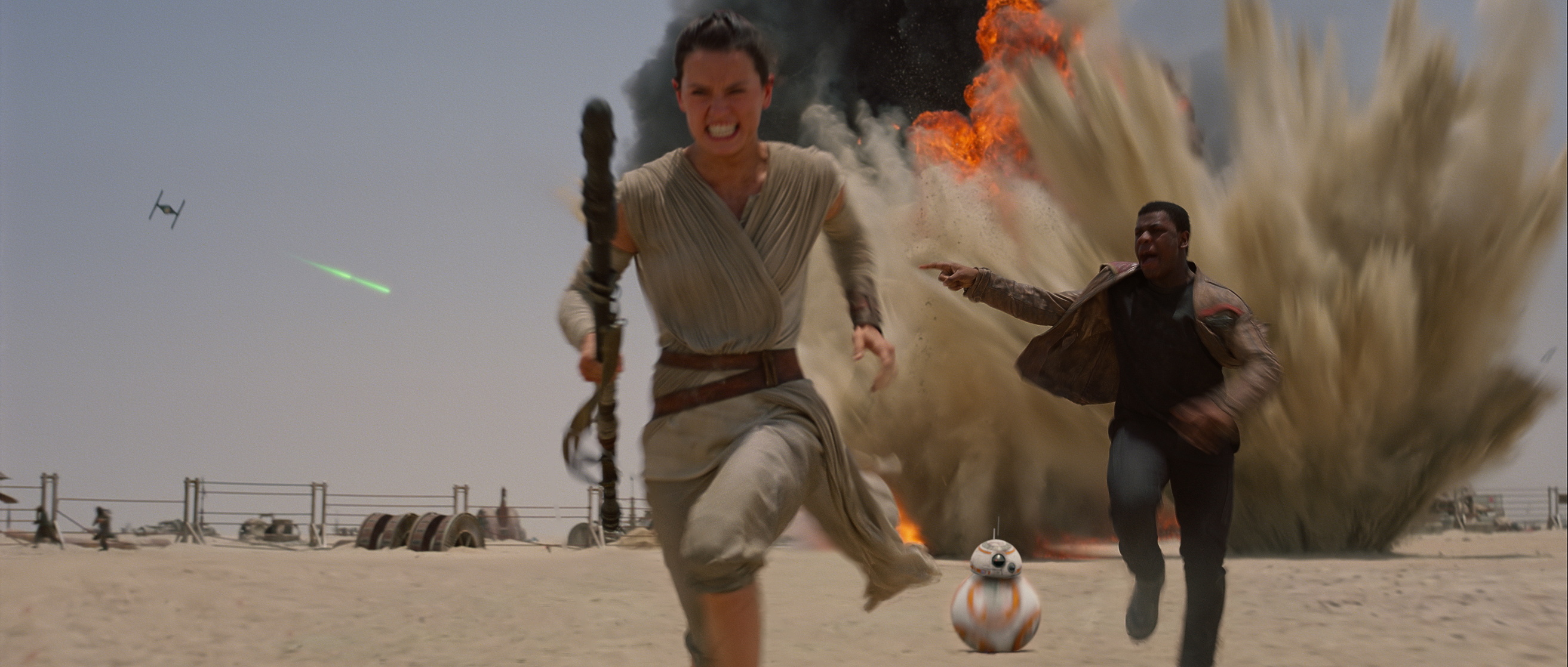 Star Wars: The Force Awakens Star Wars: The Force Awakens