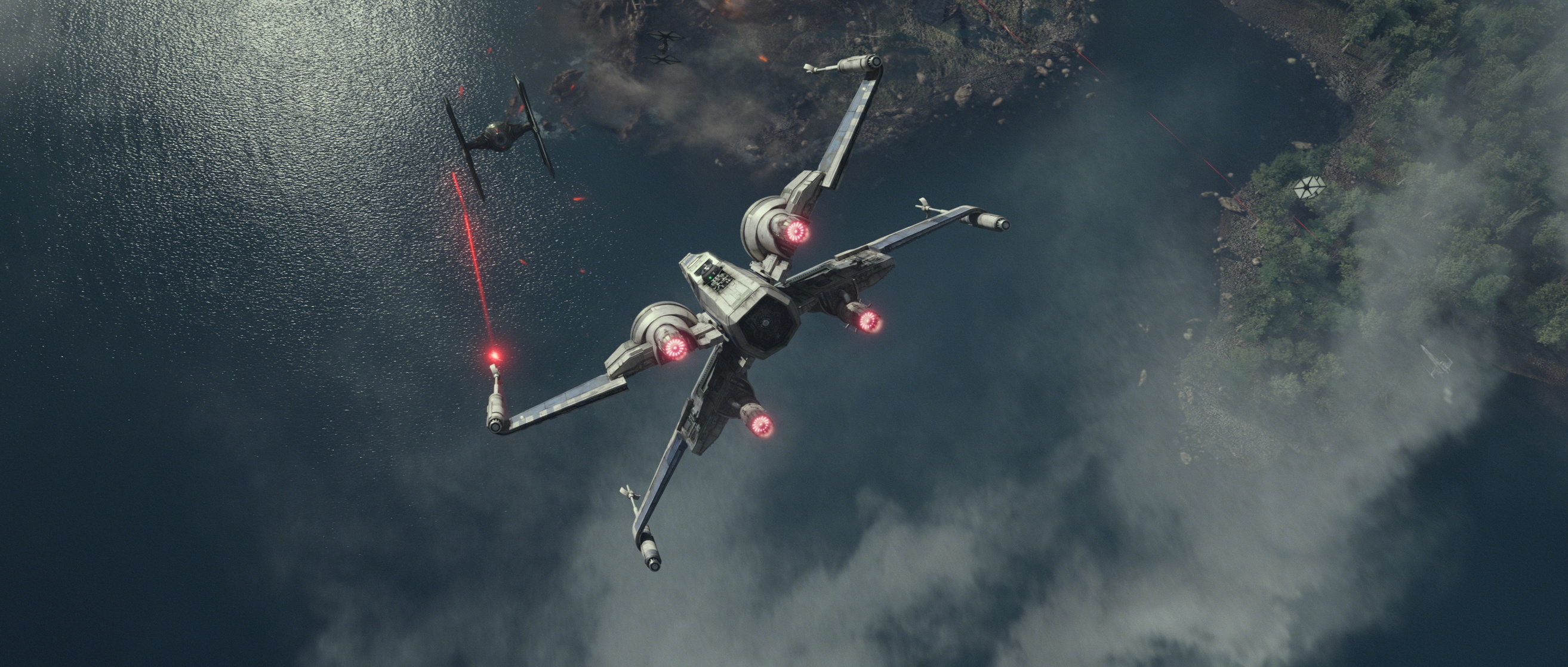 Star Wars: The Force Awakens Star Wars: The Force Awakens