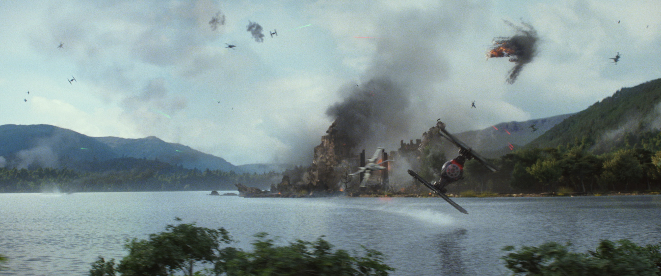 Star Wars: The Force Awakens Star Wars: The Force Awakens