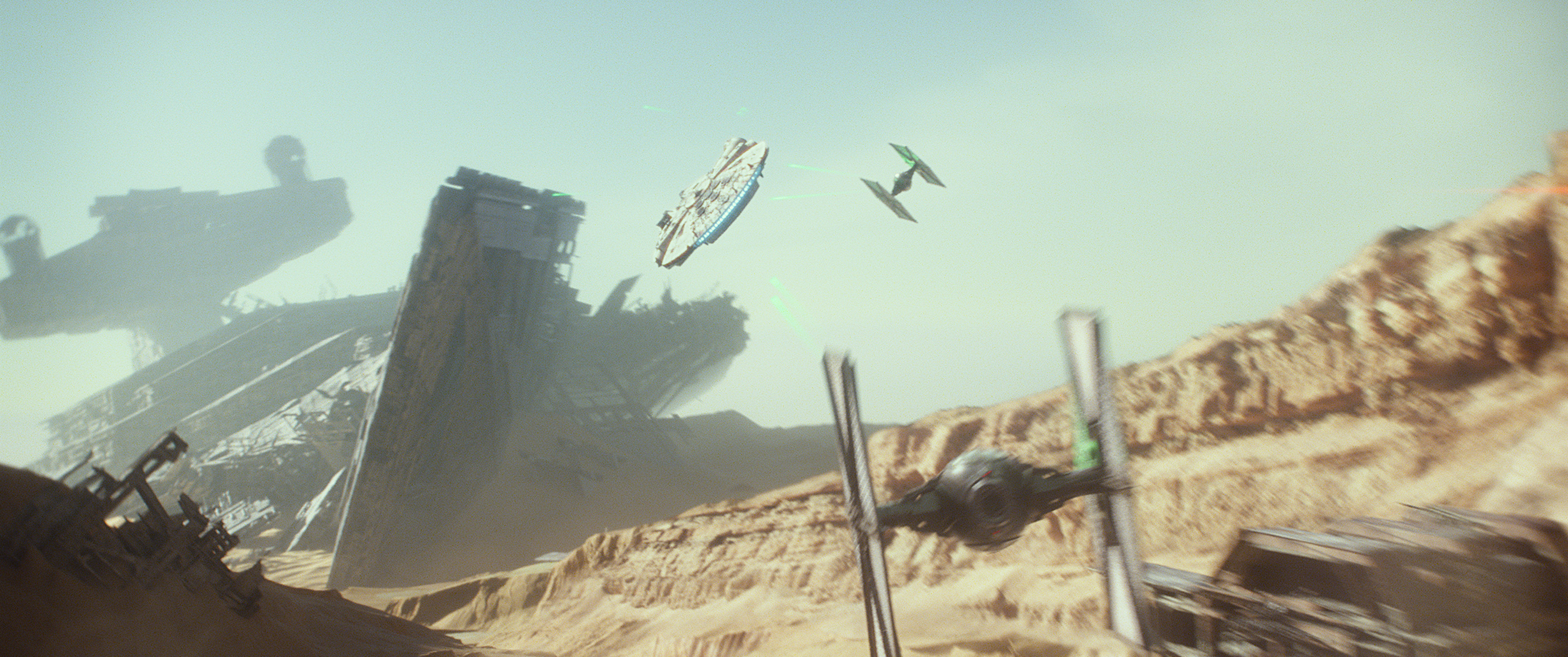 Star Wars: The Force Awakens