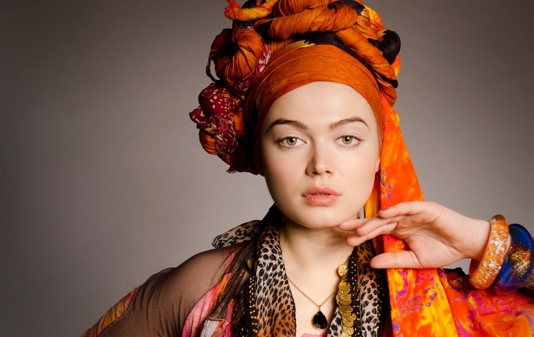 Khrystyna Kazakova