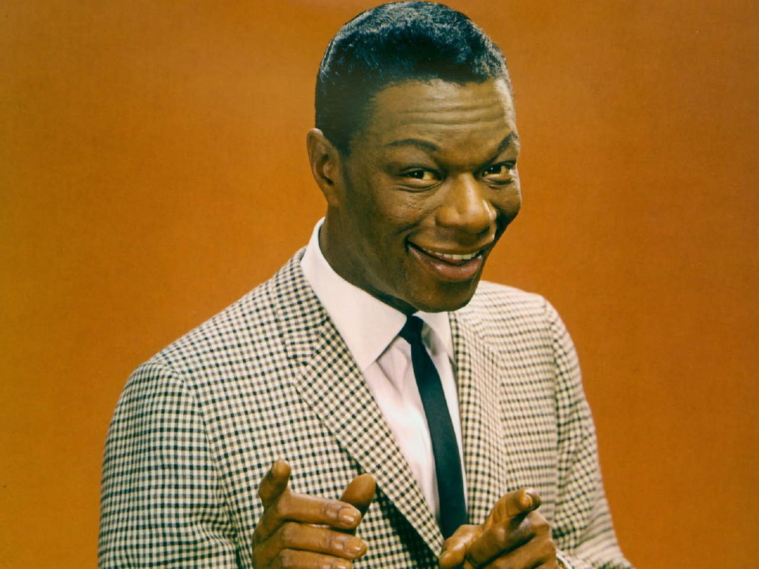 Picture of Nat King Cole