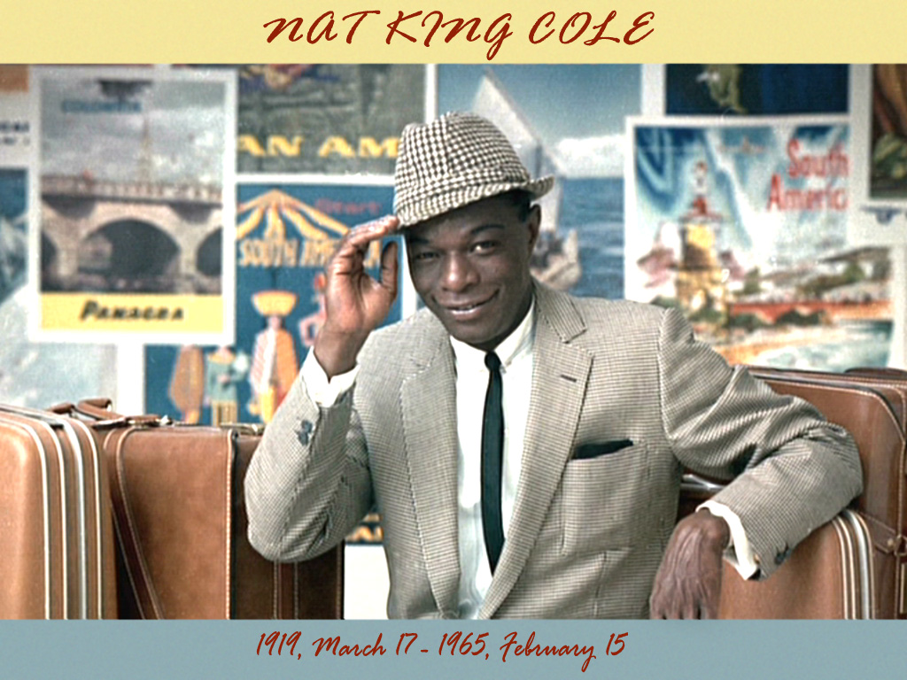 Nat King Cole