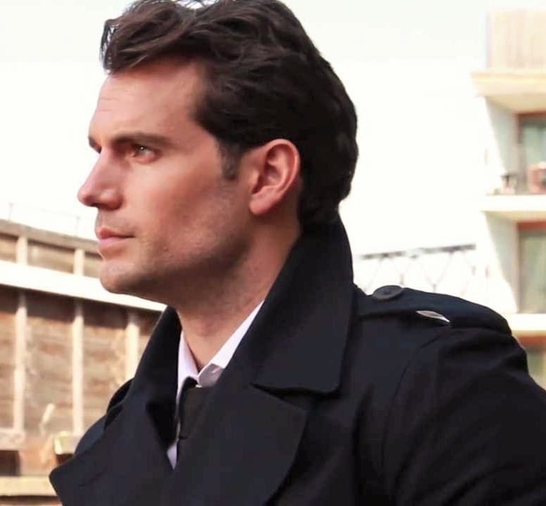 Henry Cavill