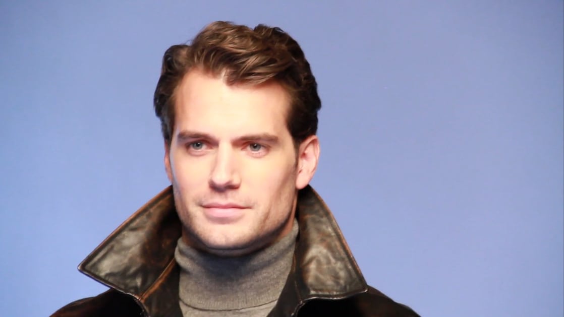 Henry Cavill