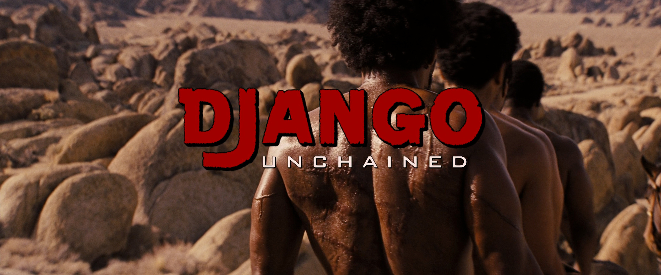 Django Unchained Django Unchained