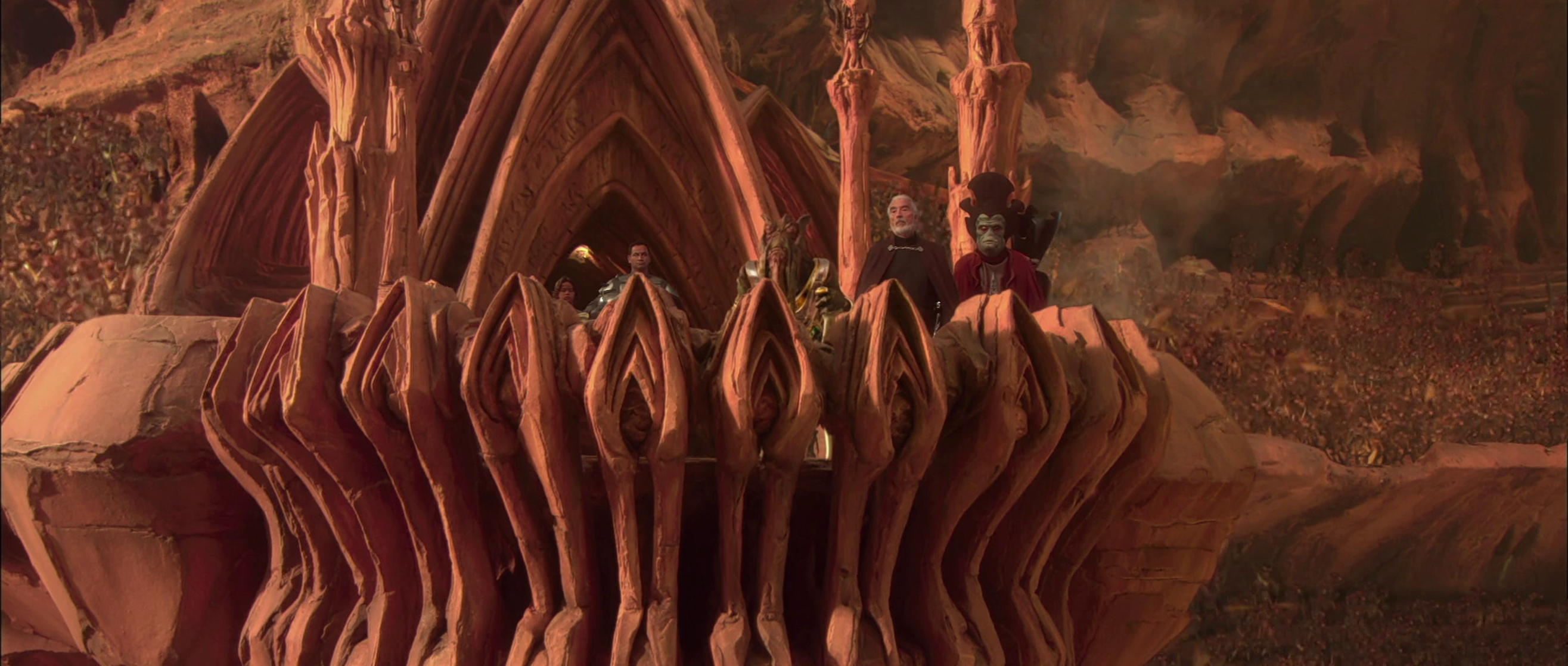 Star Wars: Episode II - Attack of the Clones
