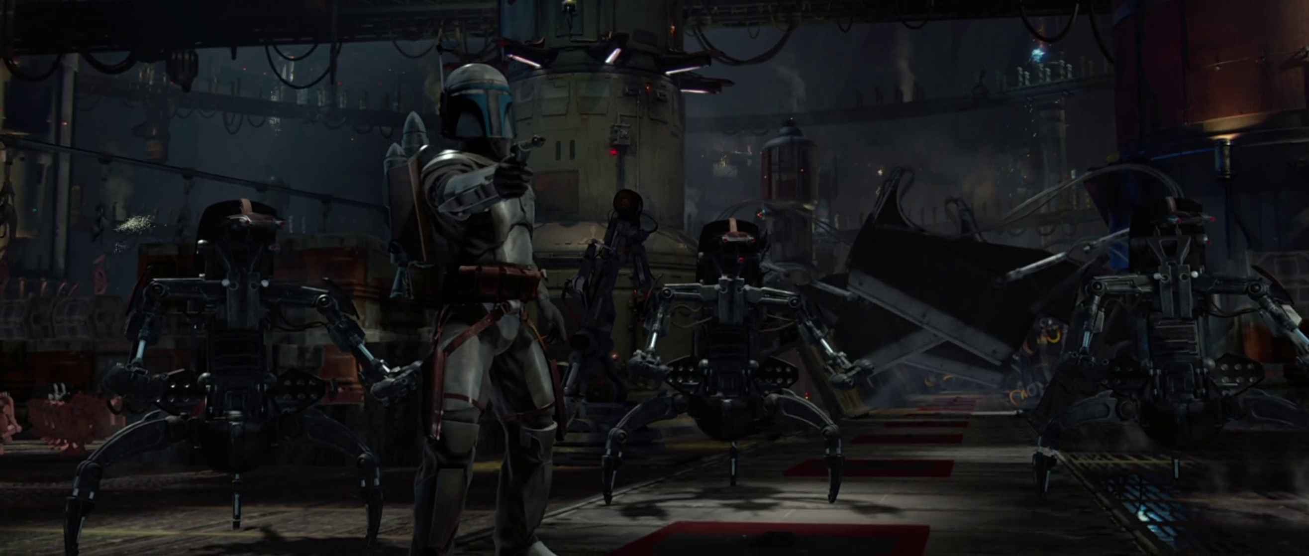 Star Wars: Episode II - Attack of the Clones